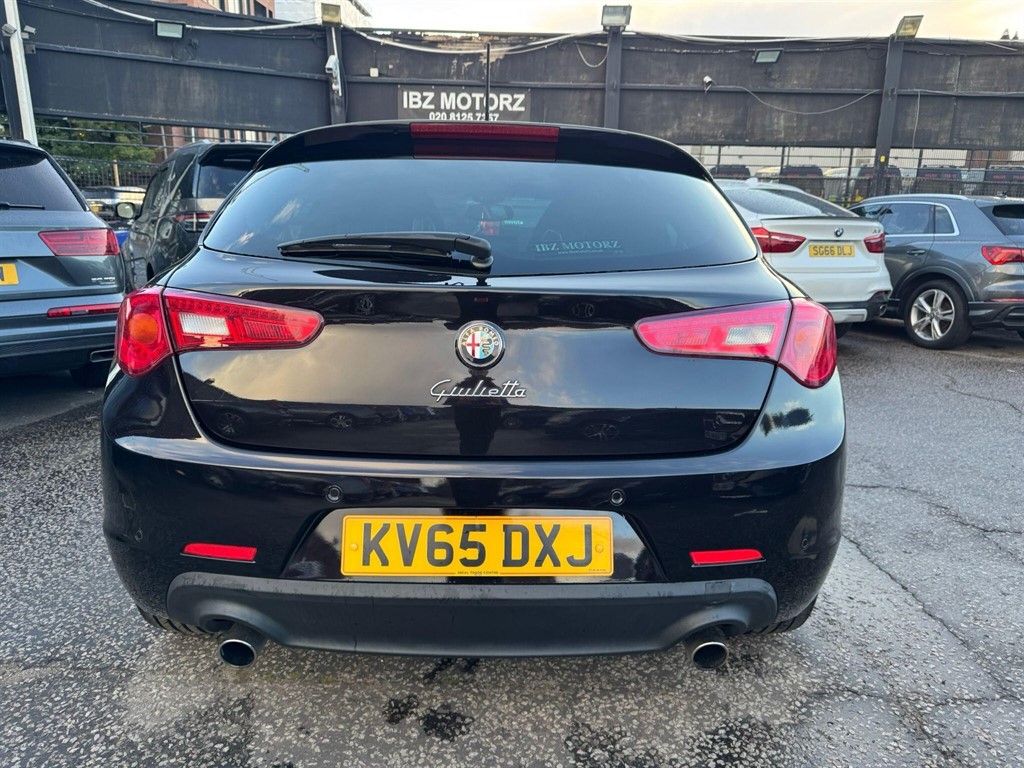 Used Alfa Romeo Giulietta 2015 for sale - 75895142: Photo 7