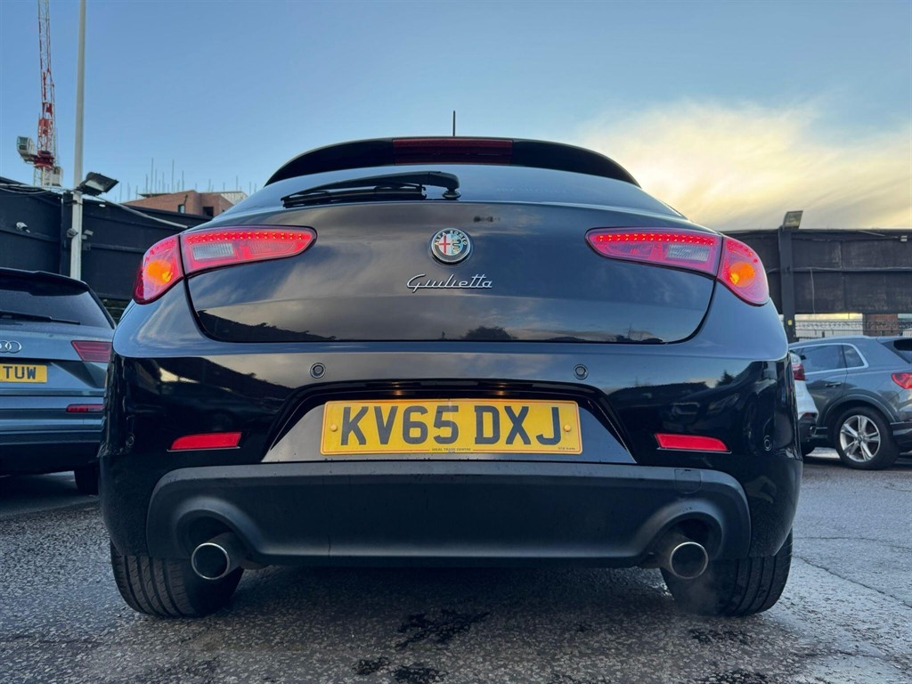Used Alfa Romeo Giulietta 2015 for sale - 75895142: Photo 8