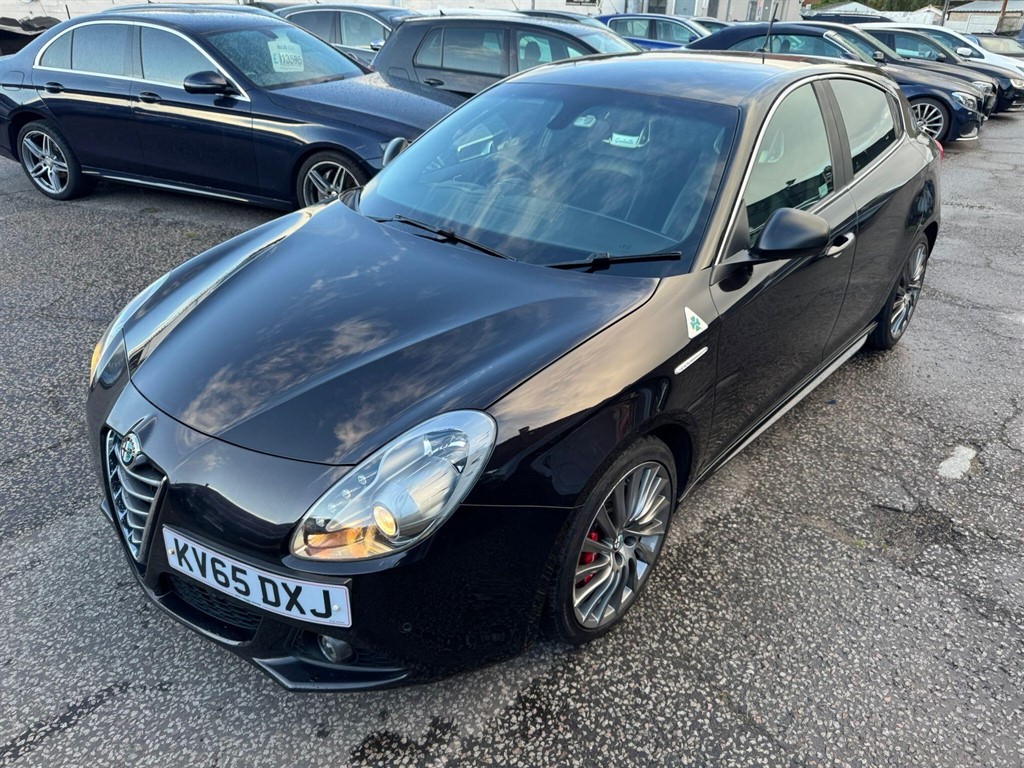 Used Alfa Romeo Giulietta 2015 for sale - 75895142: Photo 9