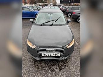 Used Audi A1 2016 for sale - 78332135: Photo