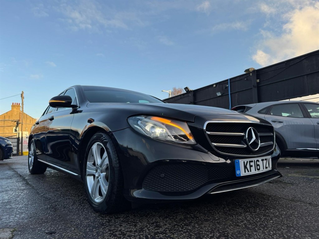 Used Mercedes-Benz E Class 2016 for sale - 77021989: Photo 10