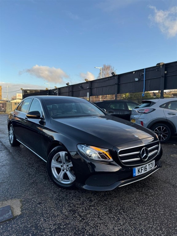 Used Mercedes-Benz E Class 2016 for sale - 77021989: Photo 11