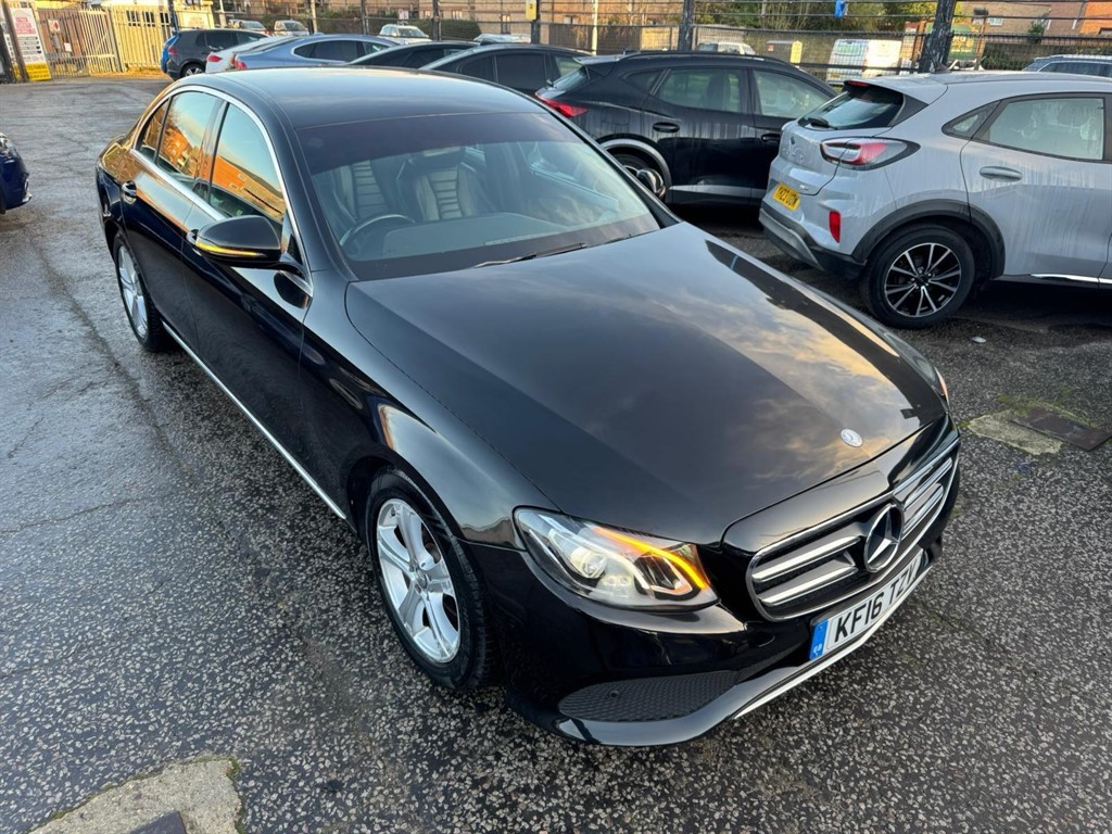 Used Mercedes-Benz E Class 2016 for sale - 77021989: Photo 12