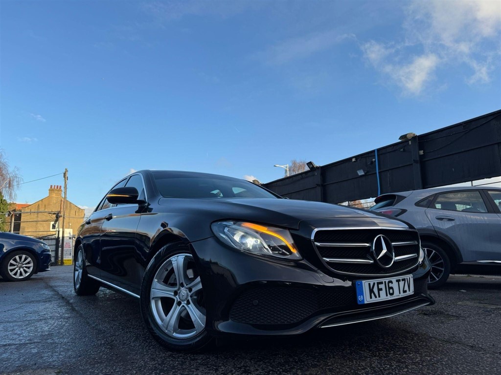 Used Mercedes-Benz E Class 2016 for sale - 77021989: Photo 13