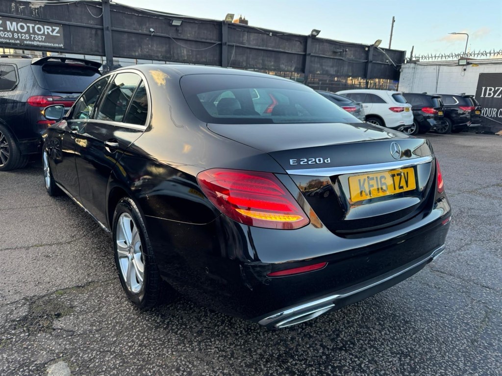 Used Mercedes-Benz E Class 2016 for sale - 77021989: Photo 14
