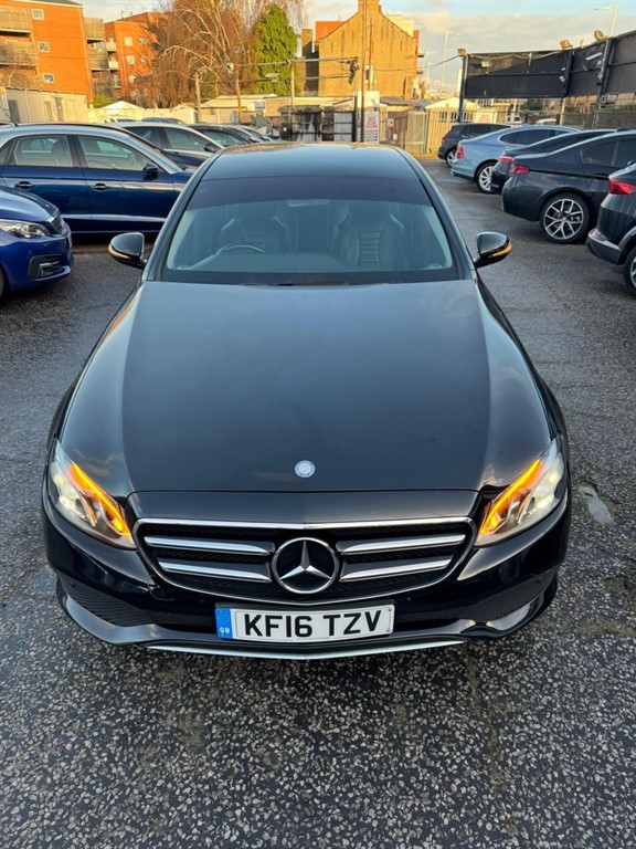 Used Mercedes-Benz E Class 2016 for sale - 77021989: Photo 15