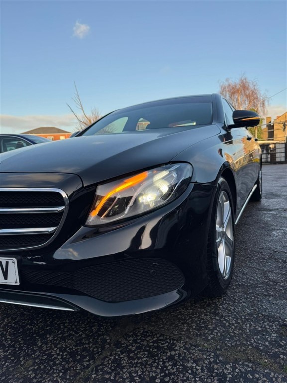 Used Mercedes-Benz E Class 2016 for sale - 77021989: Photo 17