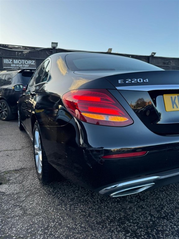 Used Mercedes-Benz E Class 2016 for sale - 77021989: Photo 19