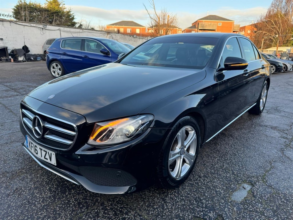 Used Mercedes-Benz E Class 2016 for sale - 77021989: Photo 2