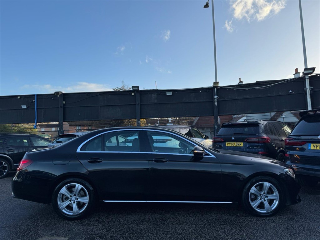 Used Mercedes-Benz E Class 2016 for sale - 77021989: Photo 25