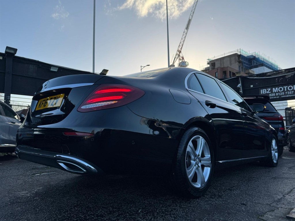 Used Mercedes-Benz E Class 2016 for sale - 77021989: Photo 26