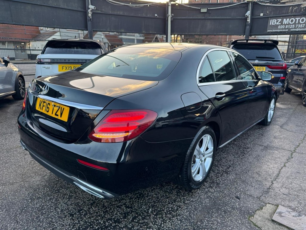 Used Mercedes-Benz E Class 2016 for sale - 77021989: Photo 27
