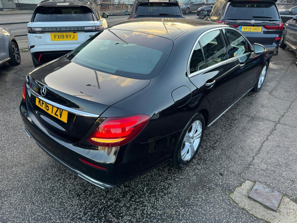 Used Mercedes-Benz E Class 2016 for sale - 77021989: Photo 28