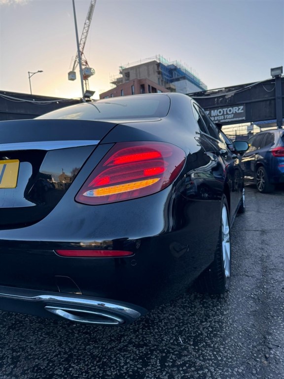 Used Mercedes-Benz E Class 2016 for sale - 77021989: Photo 29