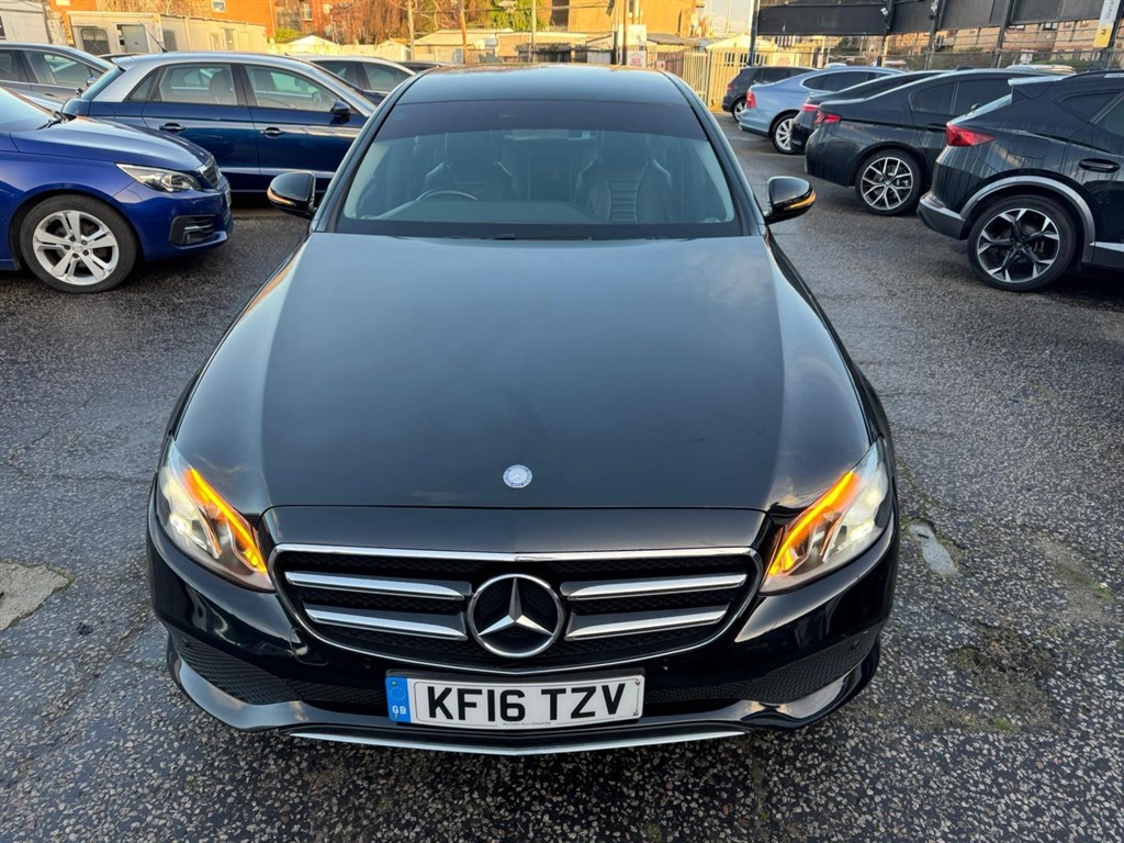 Used Mercedes-Benz E Class 2016 for sale - 77021989: Photo 3