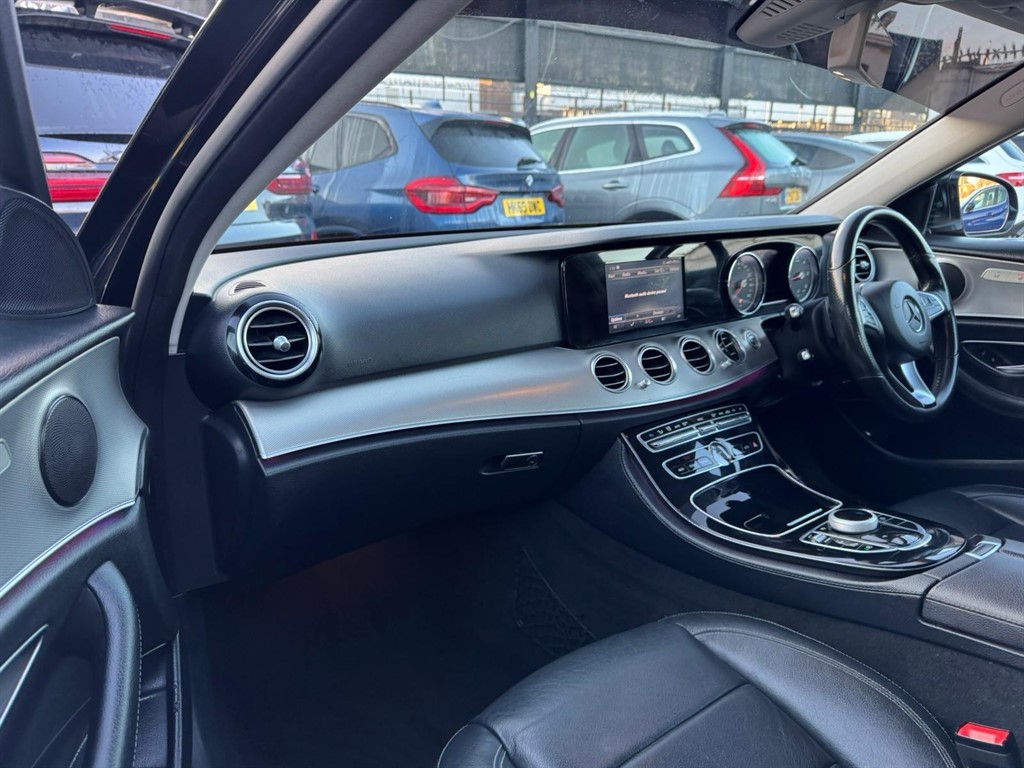 Used Mercedes-Benz E Class 2016 for sale - 77021989: Photo 30