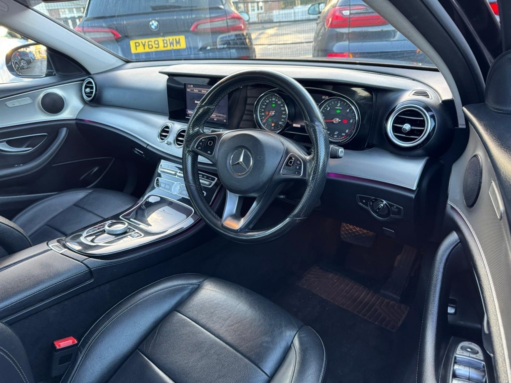 Used Mercedes-Benz E Class 2016 for sale - 77021989: Photo 31