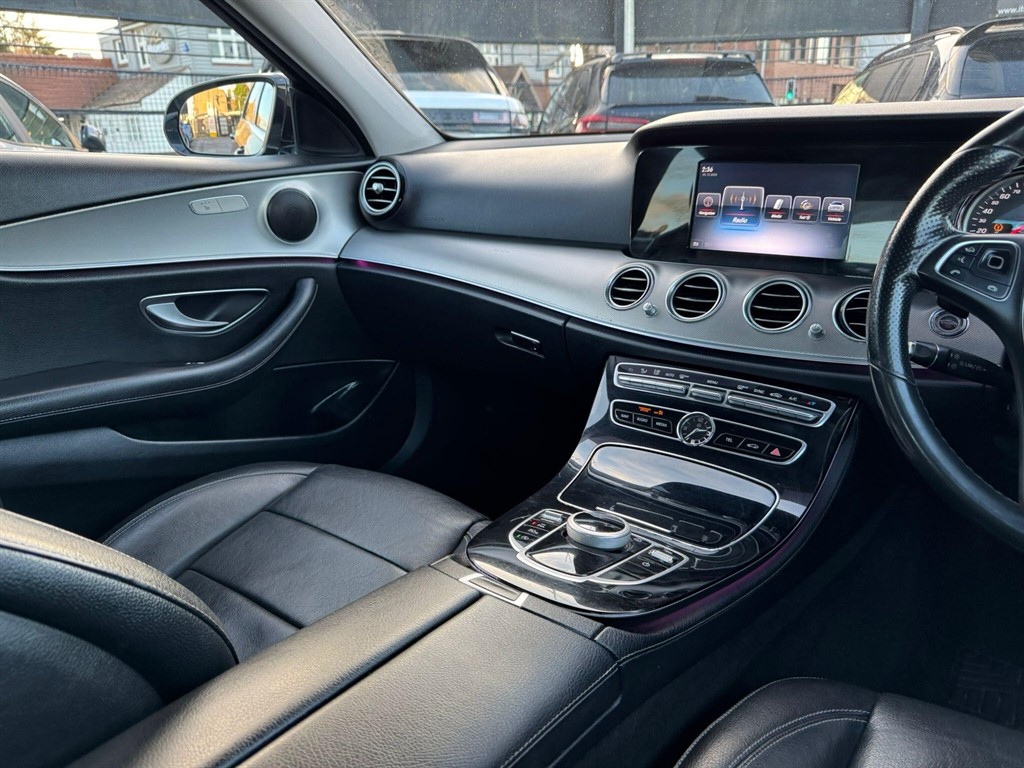 Used Mercedes-Benz E Class 2016 for sale - 77021989: Photo 33