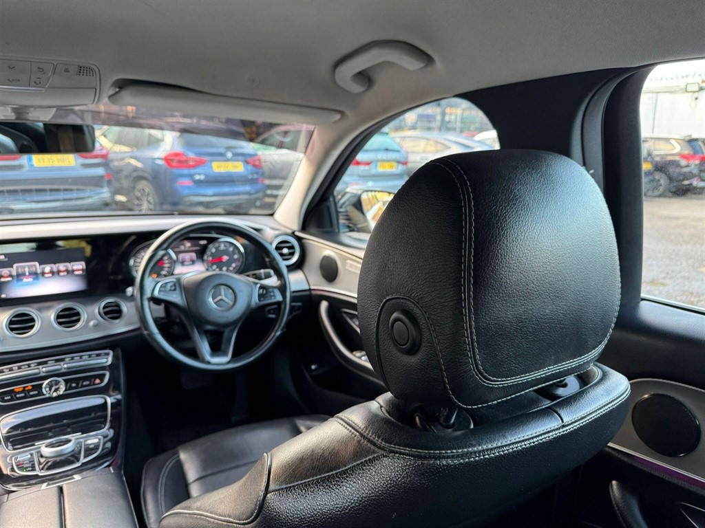 Used Mercedes-Benz E Class 2016 for sale - 77021989: Photo 34