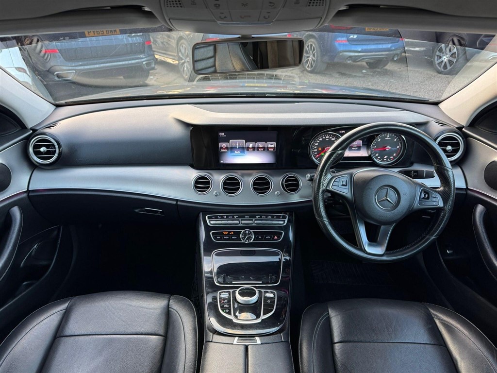 Used Mercedes-Benz E Class 2016 for sale - 77021989: Photo 35