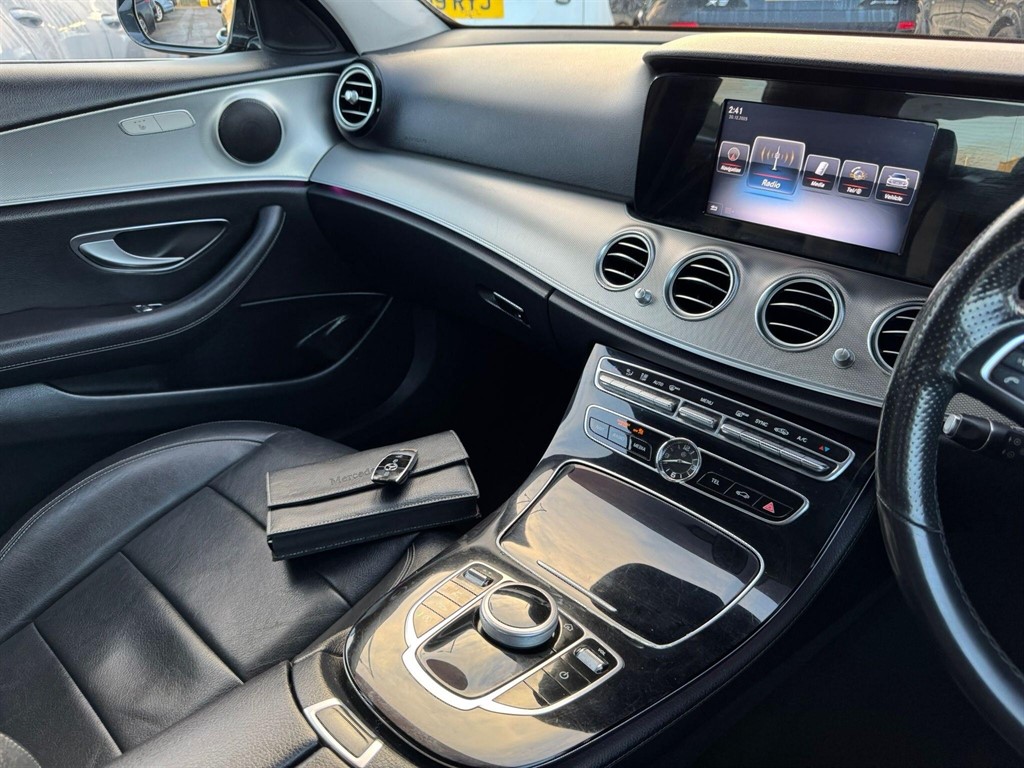 Used Mercedes-Benz E Class 2016 for sale - 77021989: Photo 36