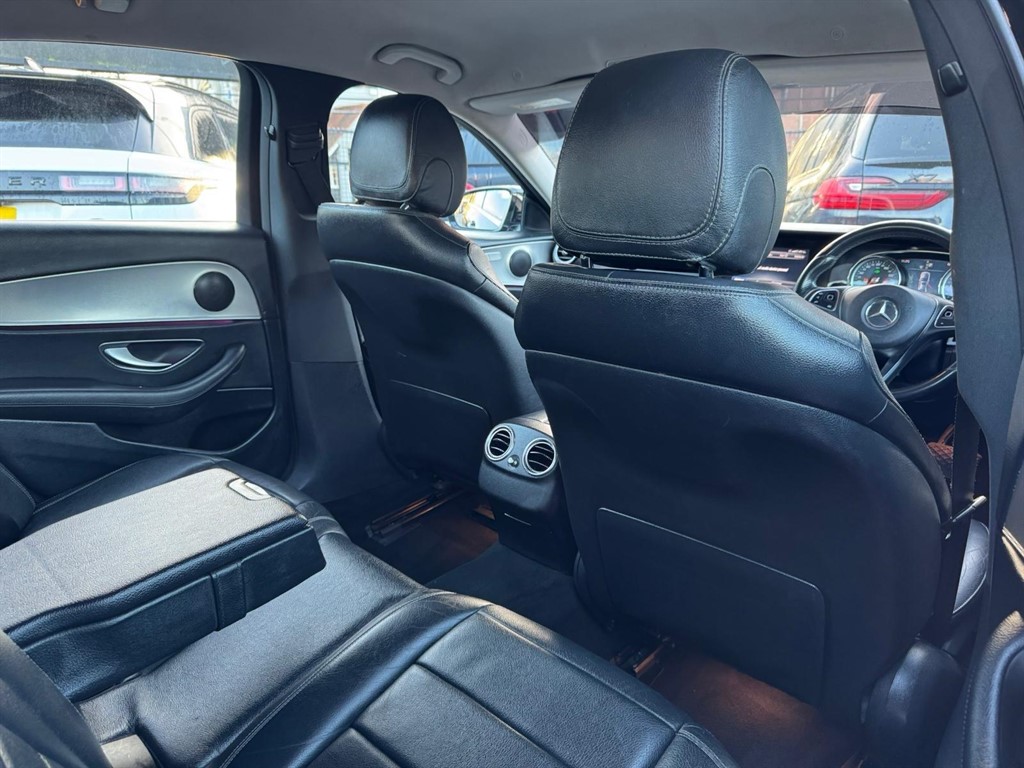 Used Mercedes-Benz E Class 2016 for sale - 77021989: Photo 39