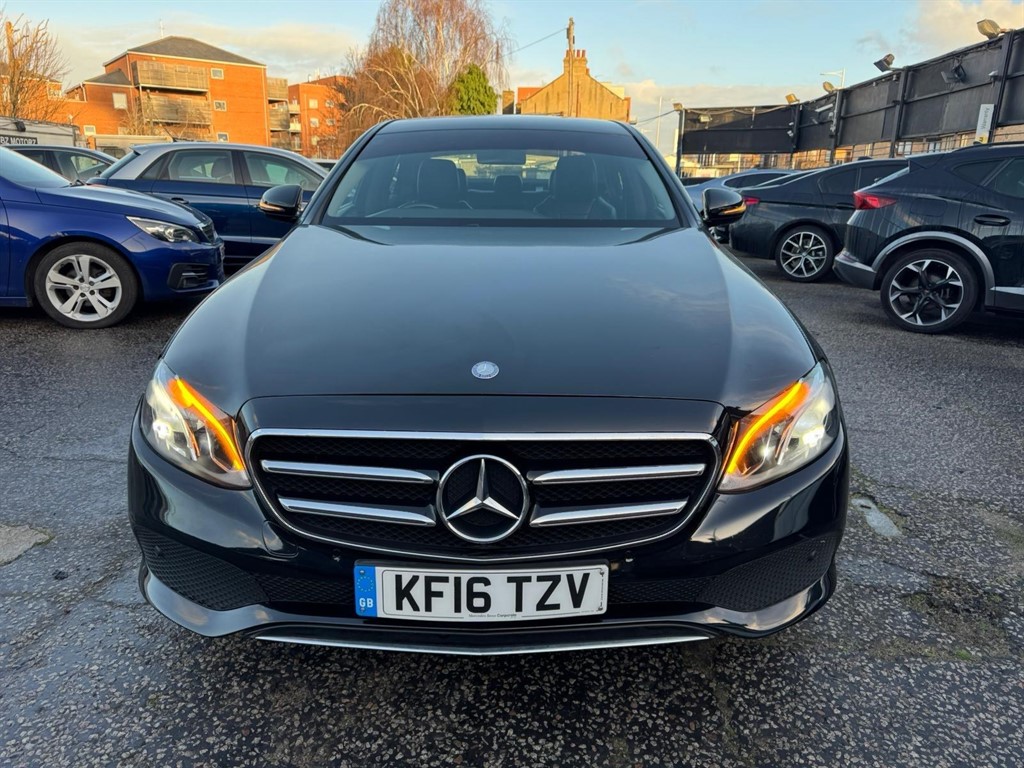 Used Mercedes-Benz E Class 2016 for sale - 77021989: Photo 4