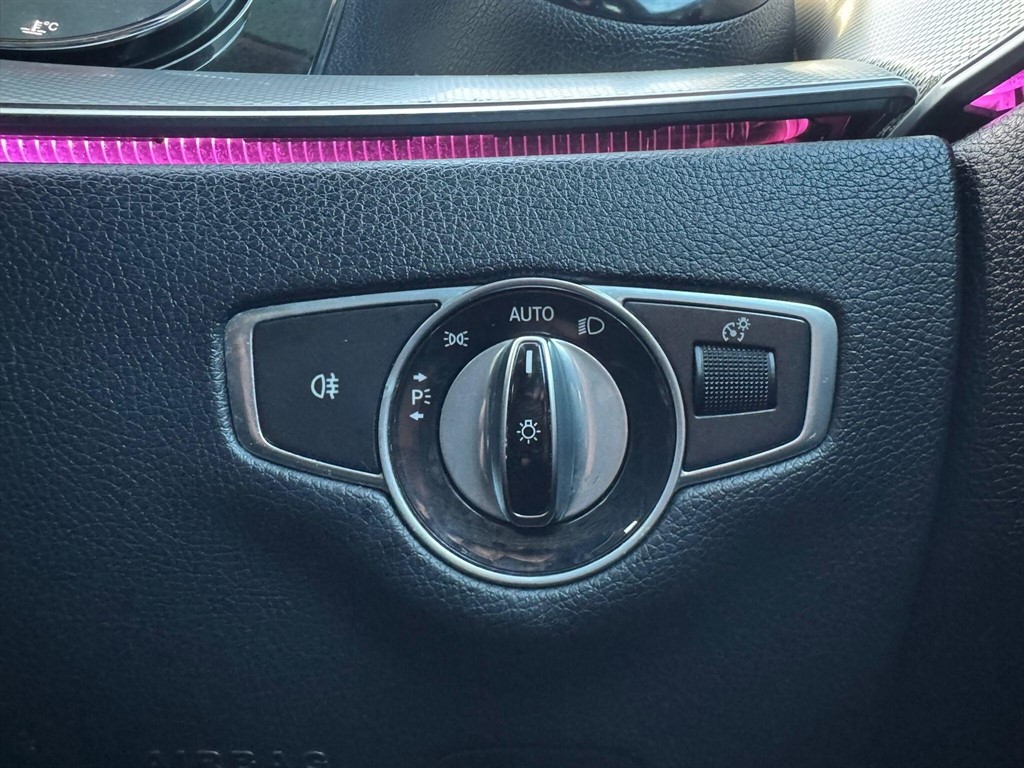 Used Mercedes-Benz E Class 2016 for sale - 77021989: Photo 45