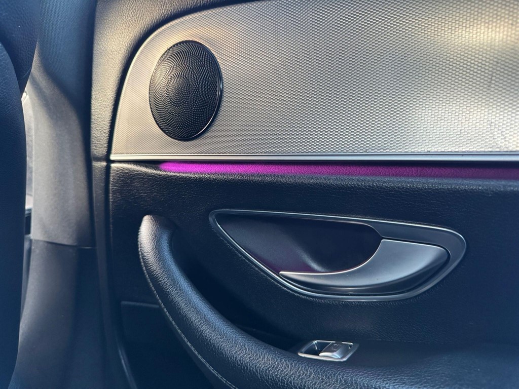 Used Mercedes-Benz E Class 2016 for sale - 77021989: Photo 48