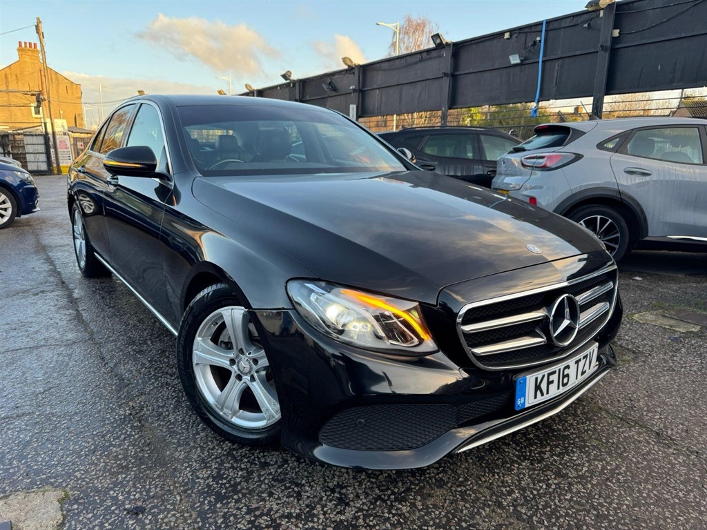 Used Mercedes-Benz E Class 2016 for sale - 77021989: Photo 5