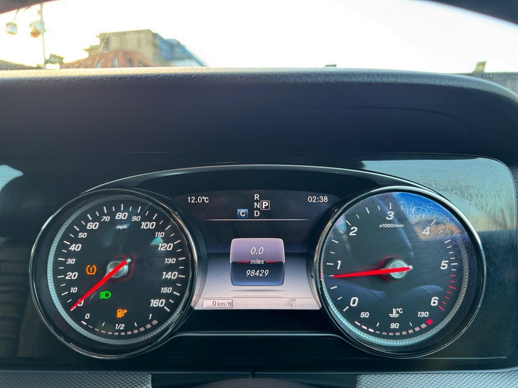 Used Mercedes-Benz E Class 2016 for sale - 77021989: Photo 52