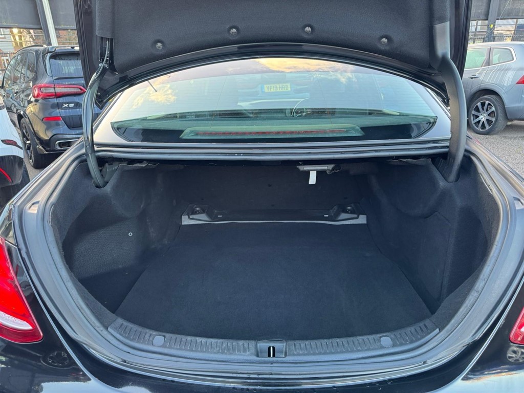 Used Mercedes-Benz E Class 2016 for sale - 77021989: Photo 53