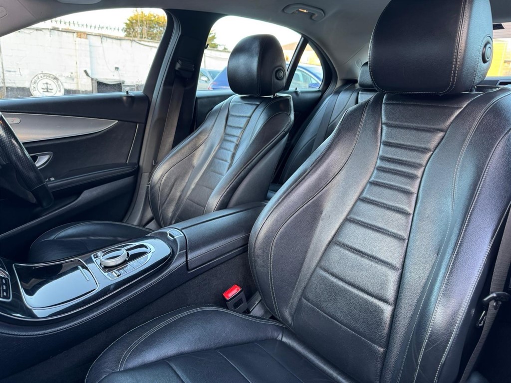 Used Mercedes-Benz E Class 2016 for sale - 77021989: Photo 54