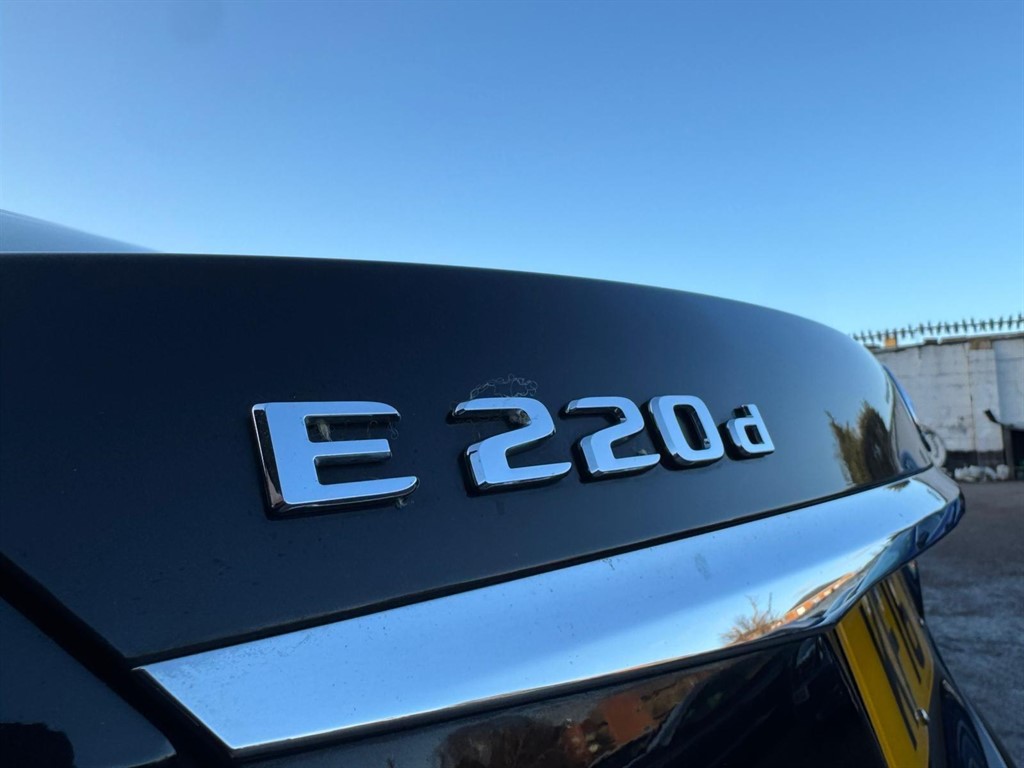 Used Mercedes-Benz E Class 2016 for sale - 77021989: Photo 55
