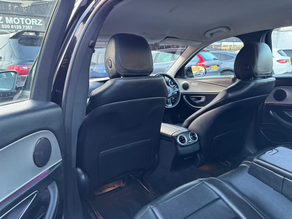 Used Mercedes-Benz E Class 2016 for sale - 77021989: Photo 59