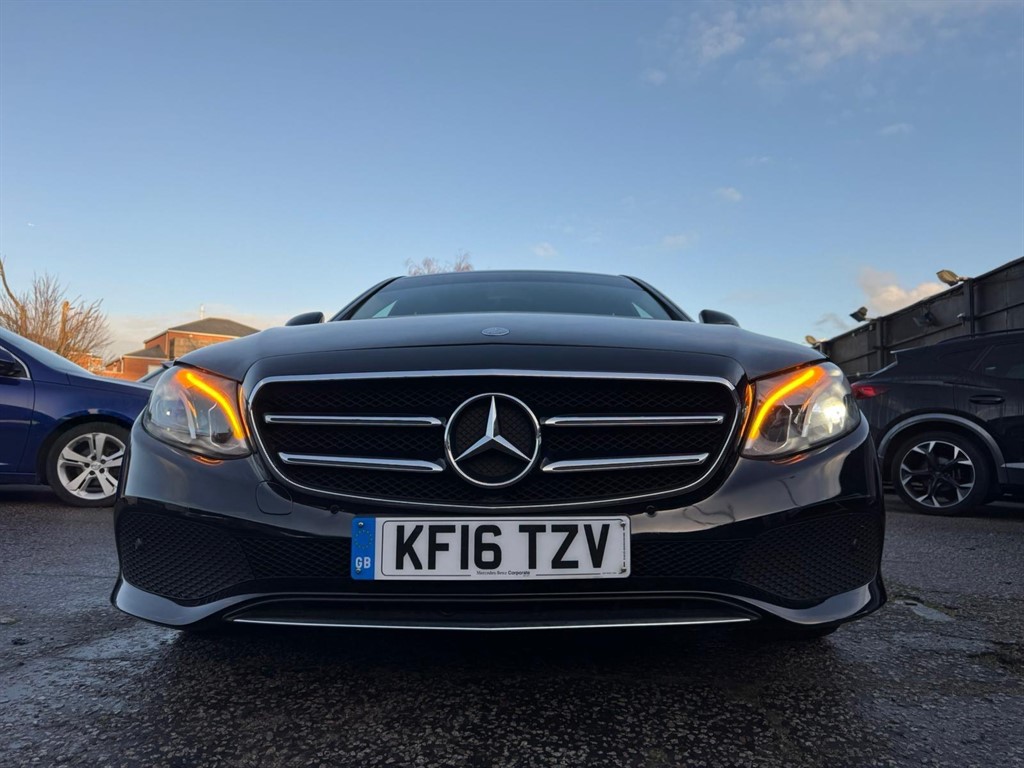 Used Mercedes-Benz E Class 2016 for sale - 77021989: Photo 6