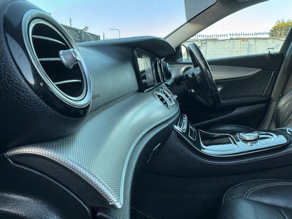 Used Mercedes-Benz E Class 2016 for sale - 77021989: Photo 60