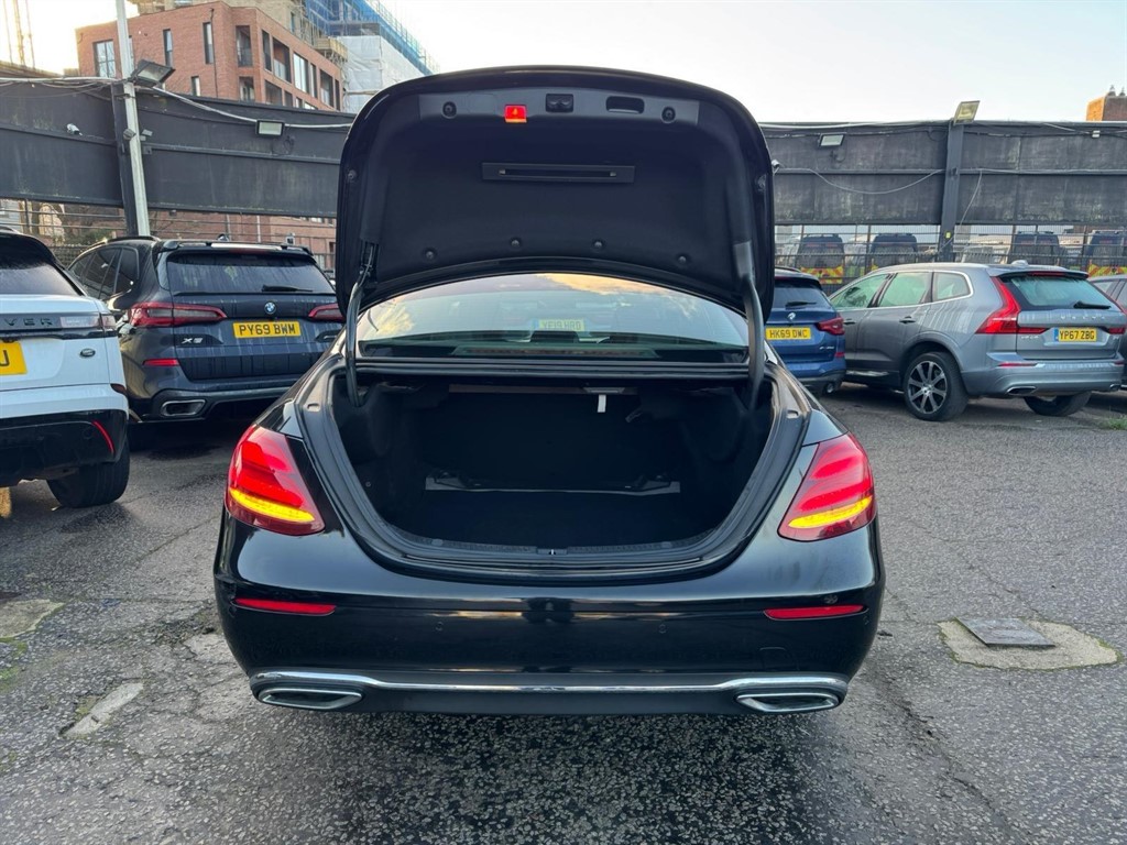 Used Mercedes-Benz E Class 2016 for sale - 77021989: Photo 65