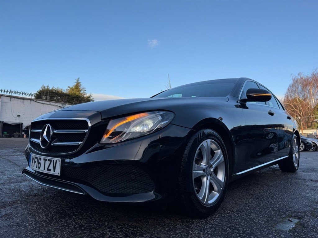 Used Mercedes-Benz E Class 2016 for sale - 77021989: Photo 7