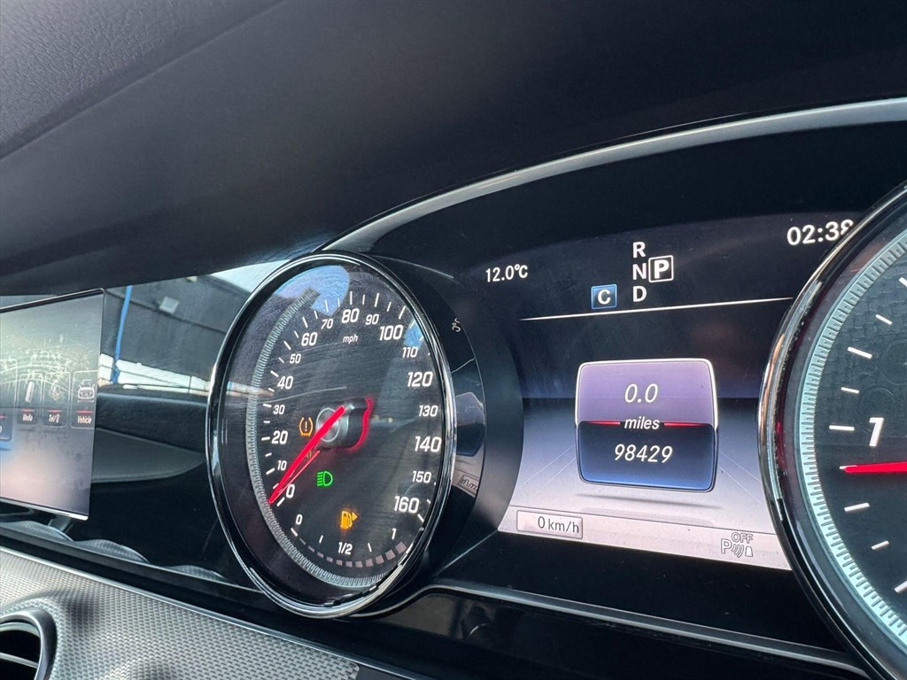 Used Mercedes-Benz E Class 2016 for sale - 77021989: Photo 74