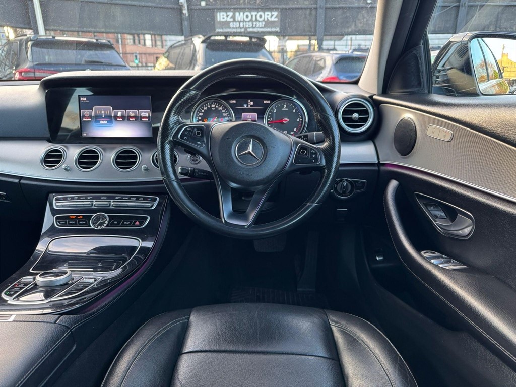 Used Mercedes-Benz E Class 2016 for sale - 77021989: Photo 76