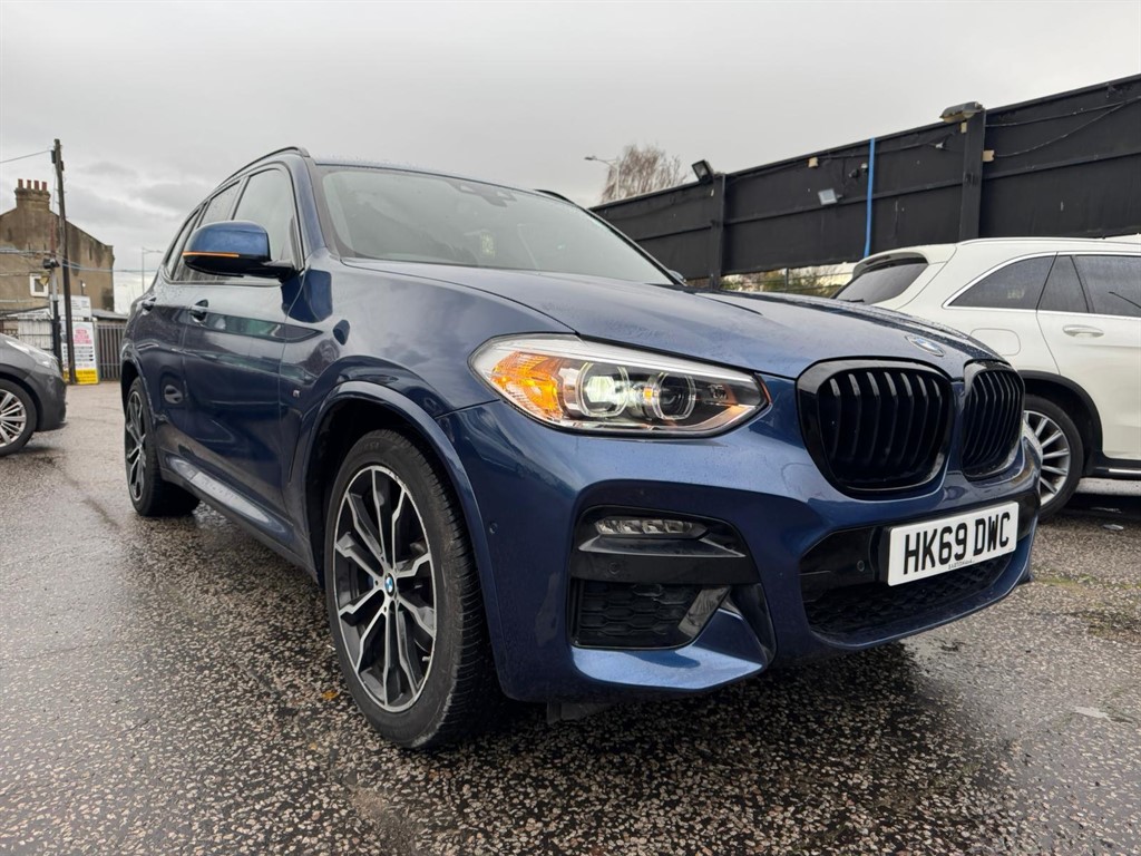 Used BMW X3 2019 for sale - 76615913: Photo 1