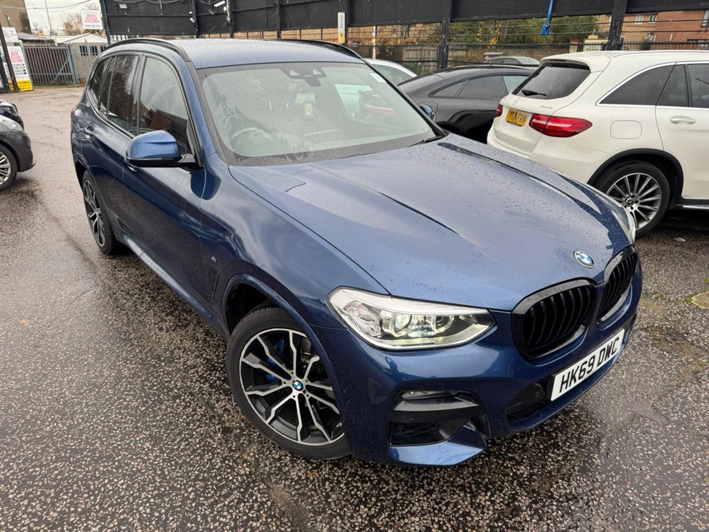 Used BMW X3 2019 for sale - 76615913: Photo 10