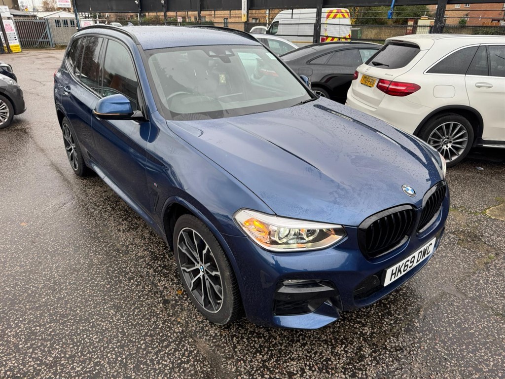 Used BMW X3 2019 for sale - 76615913: Photo 12
