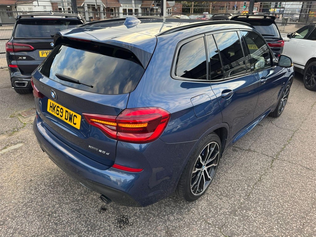 Used BMW X3 2019 for sale - 76615913: Photo 13