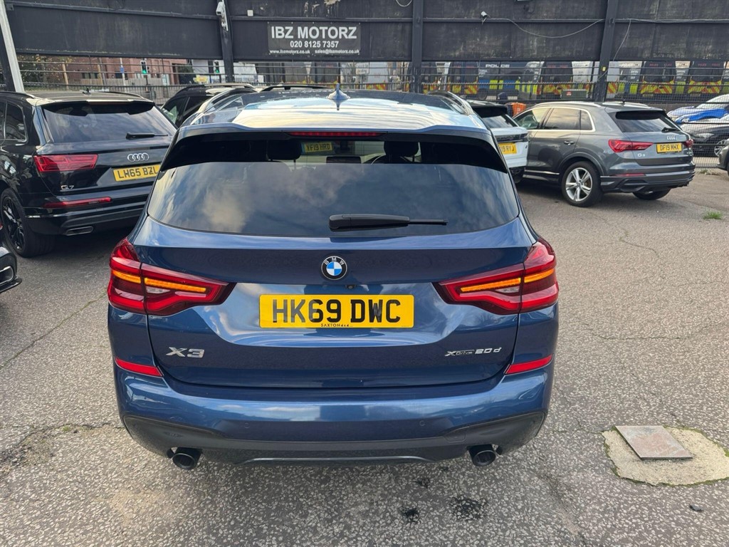 Used BMW X3 2019 for sale - 76615913: Photo 14