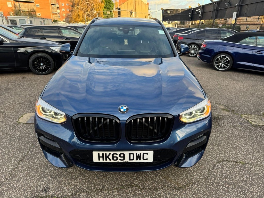 Used BMW X3 2019 for sale - 76615913: Photo 15