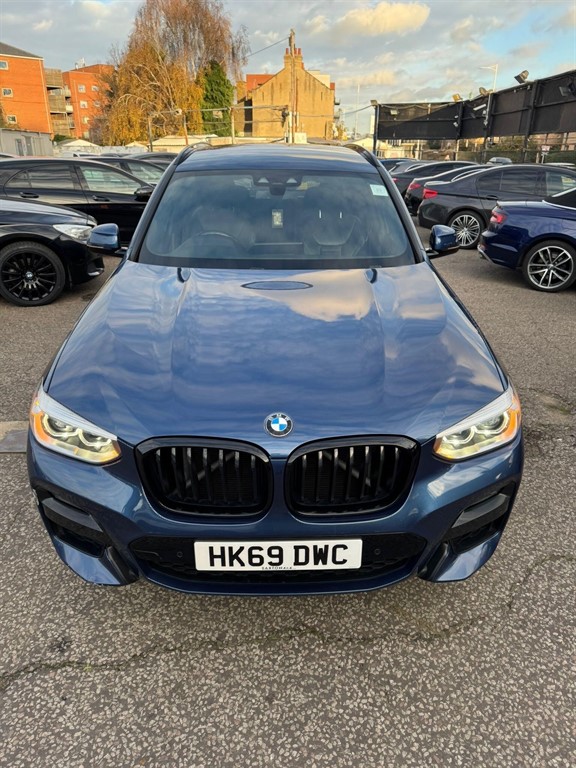 Used BMW X3 2019 for sale - 76615913: Photo 16