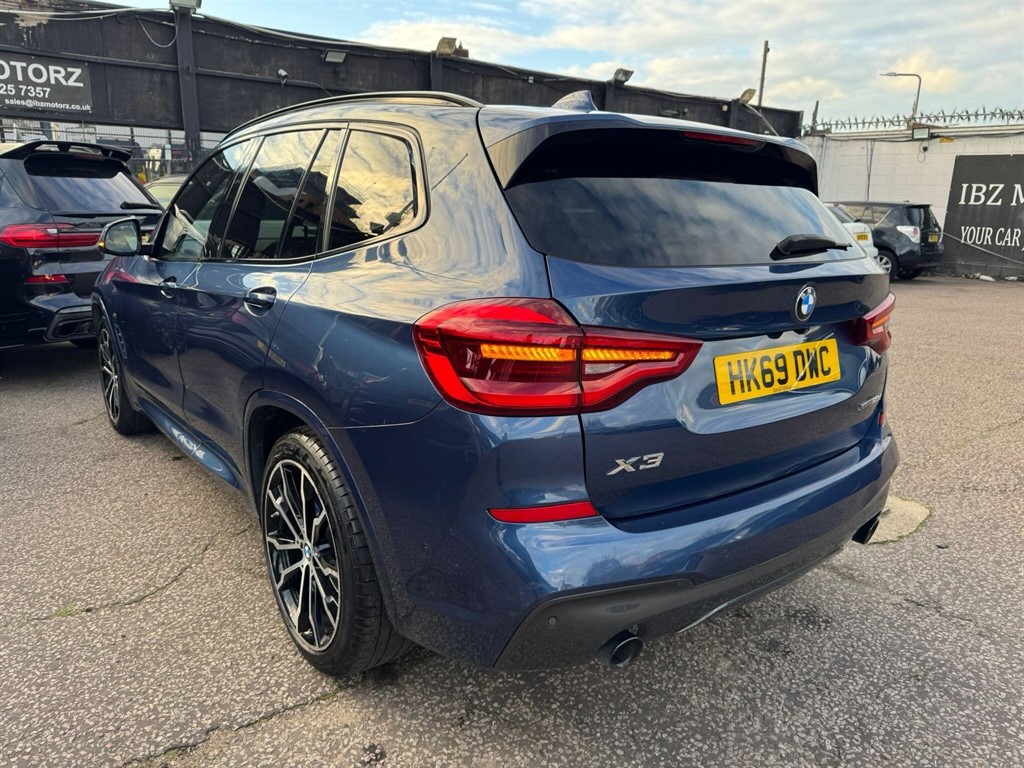 Used BMW X3 2019 for sale - 76615913: Photo 18