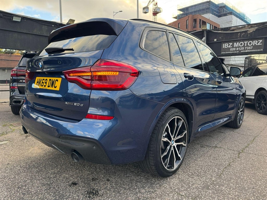 Used BMW X3 2019 for sale - 76615913: Photo 19
